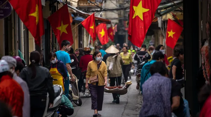 COVID-19: Foreign Press complimented Vietnam for successfully controlling pandemic 3254 capture